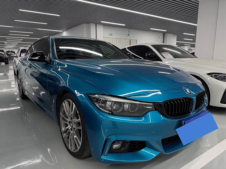 Фото 3 - BMW 4 Series