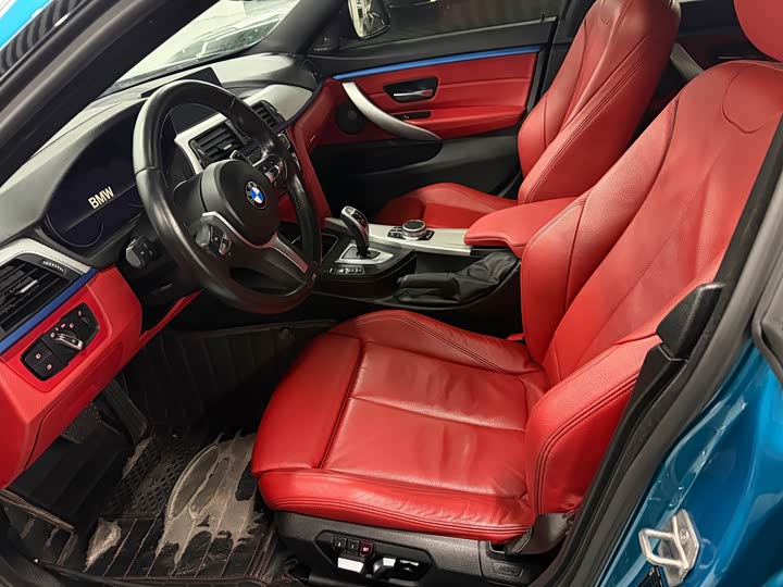 Фото 5 - BMW 4 Series