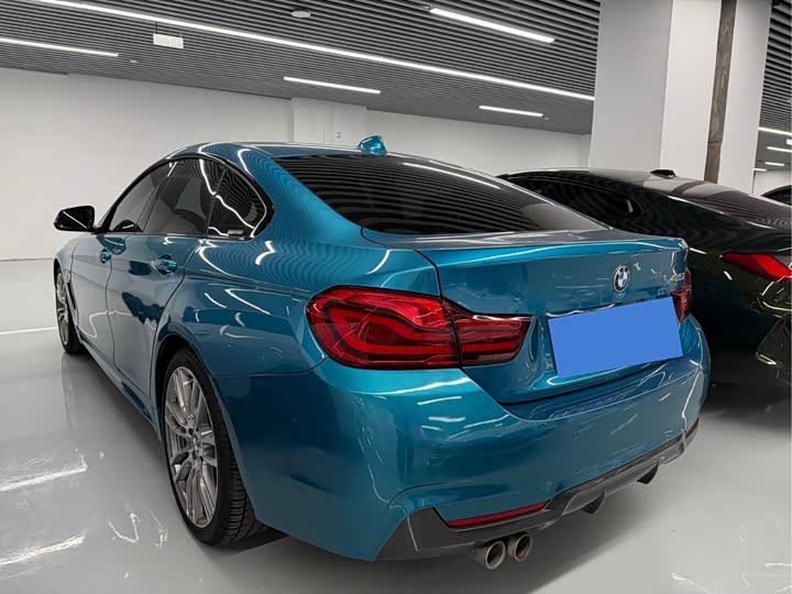 Фото 7 - BMW 4 Series