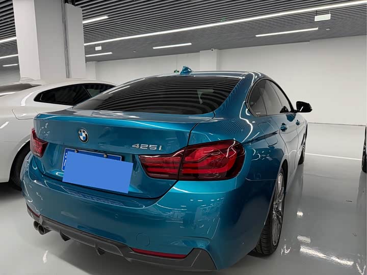 Фото 8 - BMW 4 Series