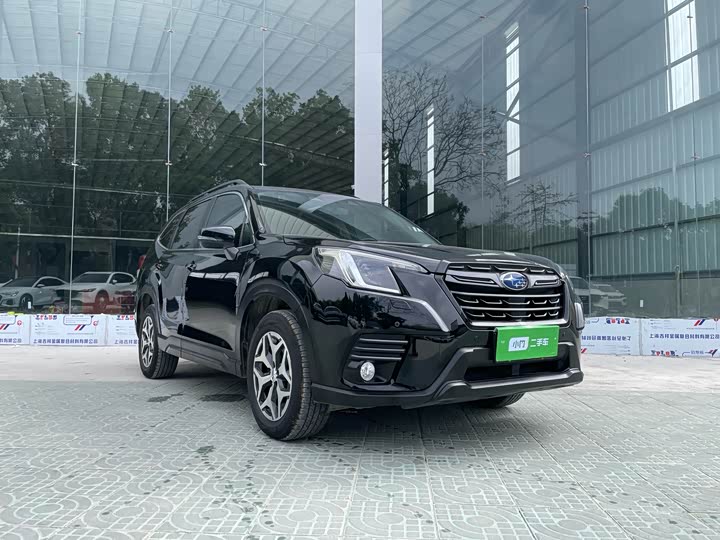 Фото 3 - Subaru Forester