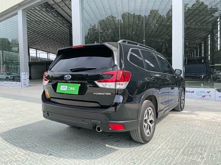 Фото 5 - Subaru Forester