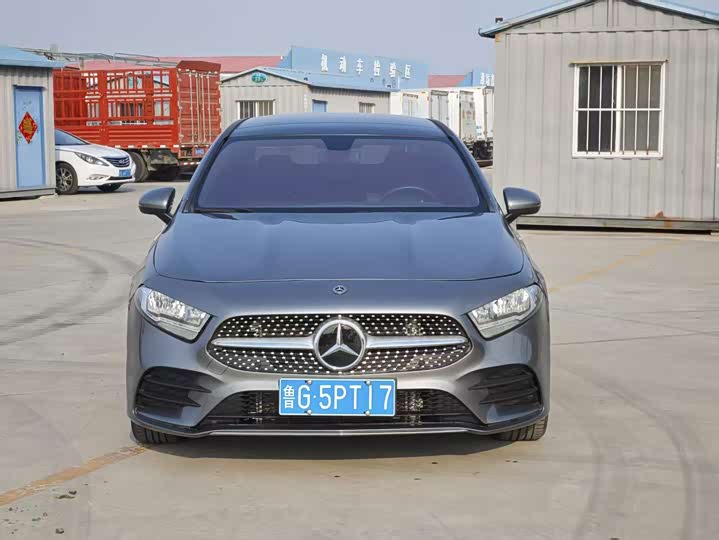 Фото 1 - Mercedes-Benz A-Class