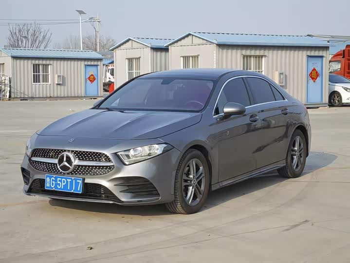 Фото 2 - Mercedes-Benz A-Class