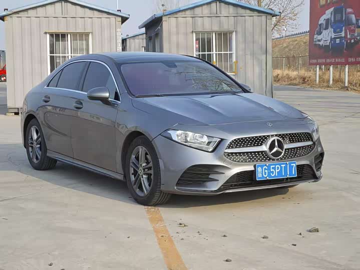 Фото 3 - Mercedes-Benz A-Class