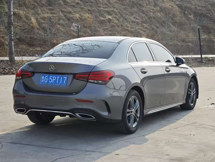 Фото 7 - Mercedes-Benz A-Class