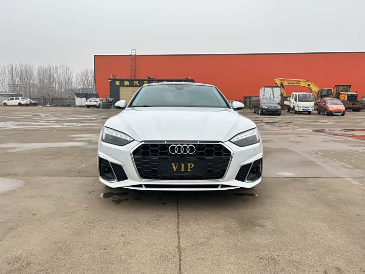 Фото 3 - Audi A5
