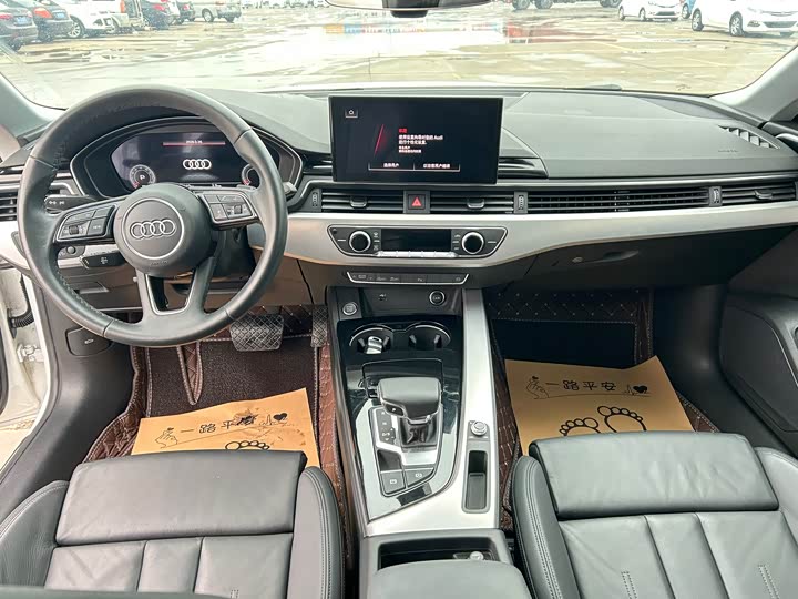 Фото 9 - Audi A5