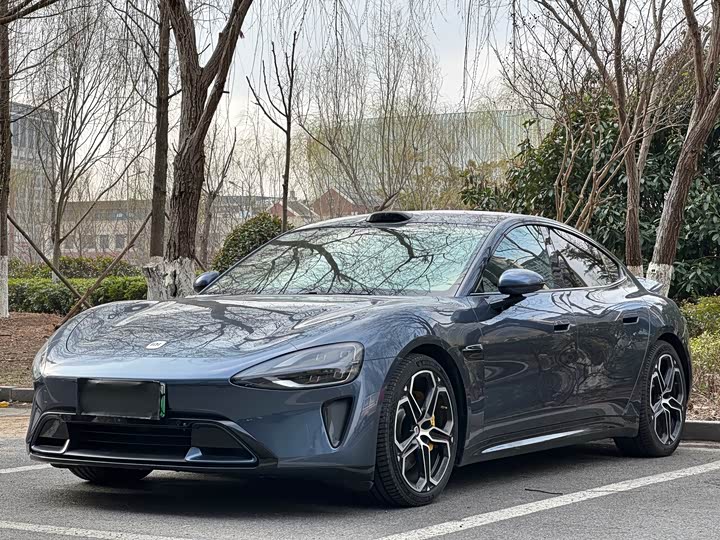 Фото 1 - Xiaomi SU7