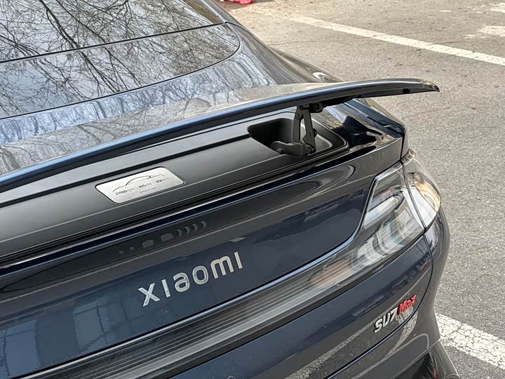 Фото 5 - Xiaomi SU7