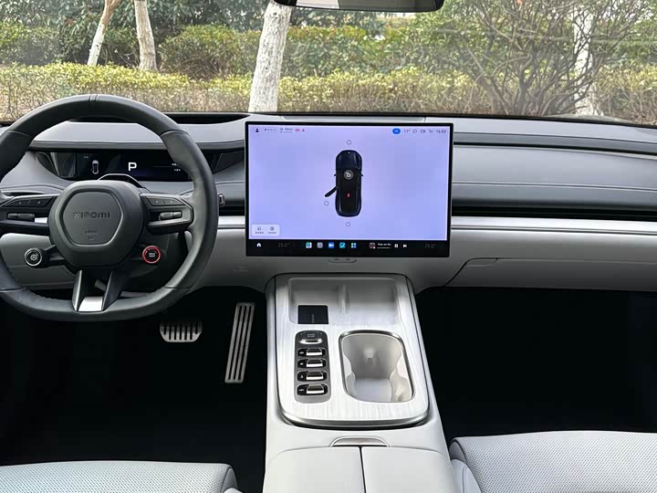 Фото 8 - Xiaomi SU7