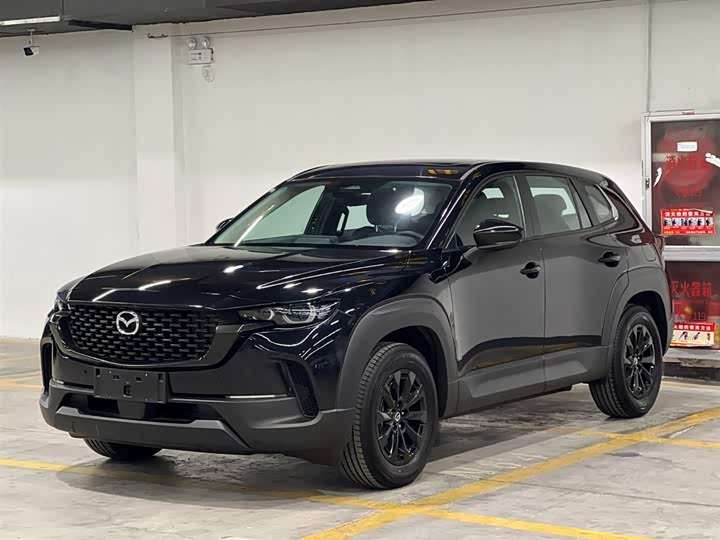 Фото 1 - Mazda CX-50