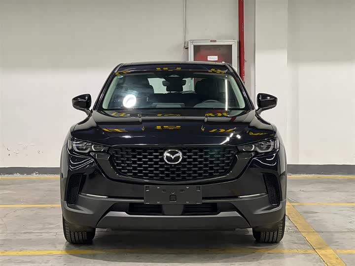 Фото 2 - Mazda CX-50