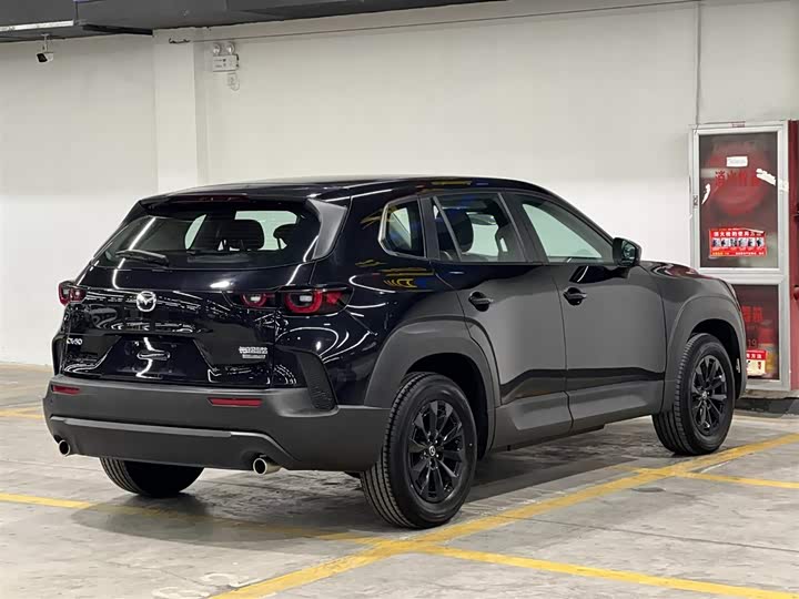Фото 5 - Mazda CX-50