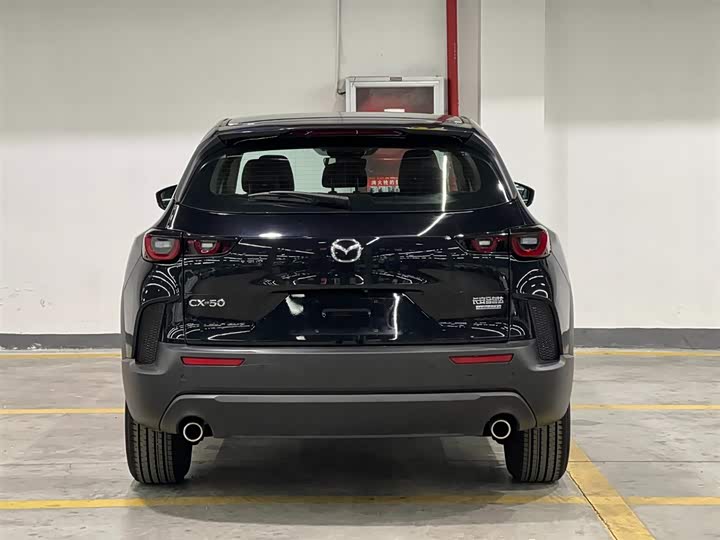 Фото 6 - Mazda CX-50
