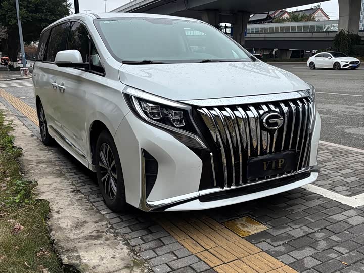 Фото 3 - GAC Trumpchi M8