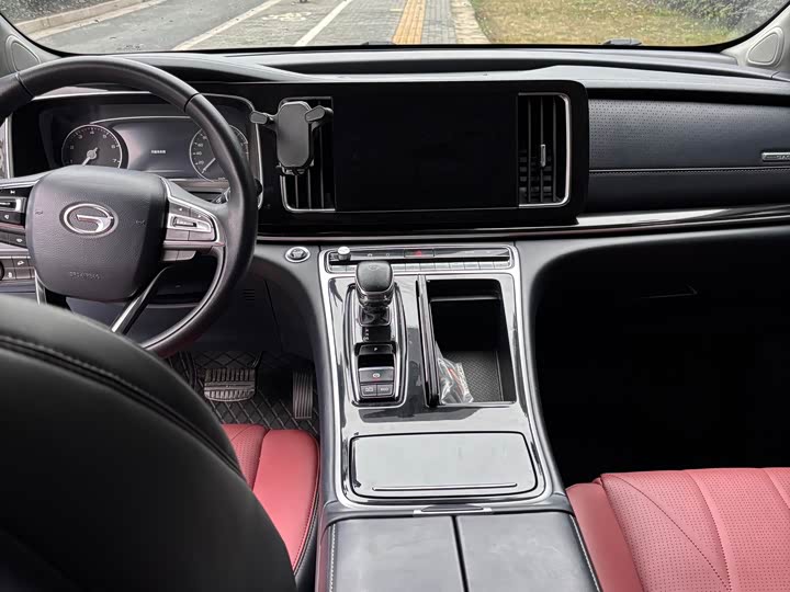 Фото 6 - GAC Trumpchi M8