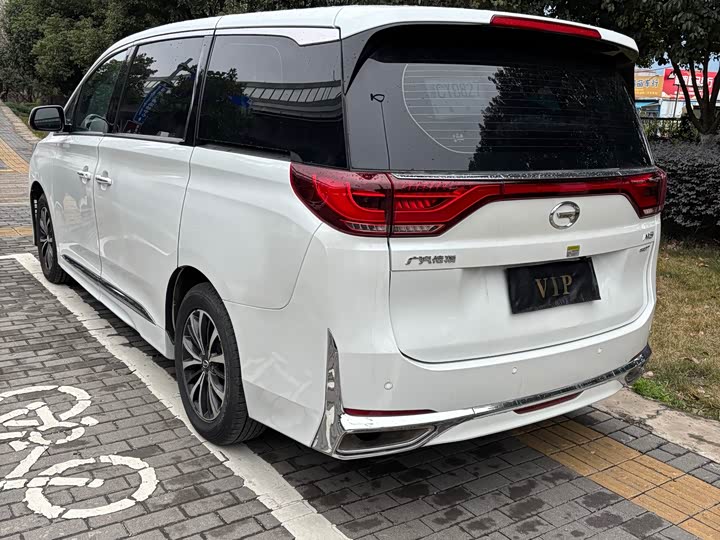 Фото 8 - GAC Trumpchi M8