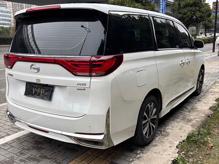 Фото 9 - GAC Trumpchi M8