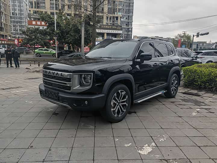 Фото 1 - Haval Dargo