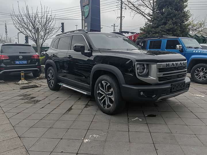 Фото 2 - Haval Dargo