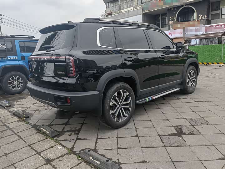 Фото 3 - Haval Dargo