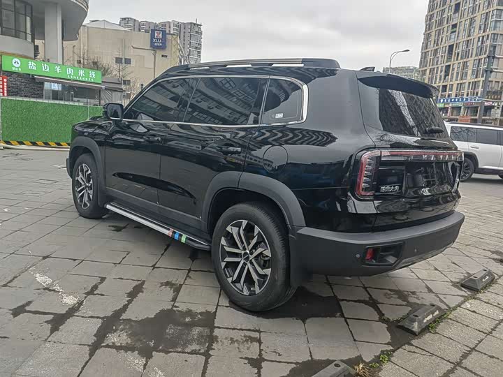 Фото 4 - Haval Dargo