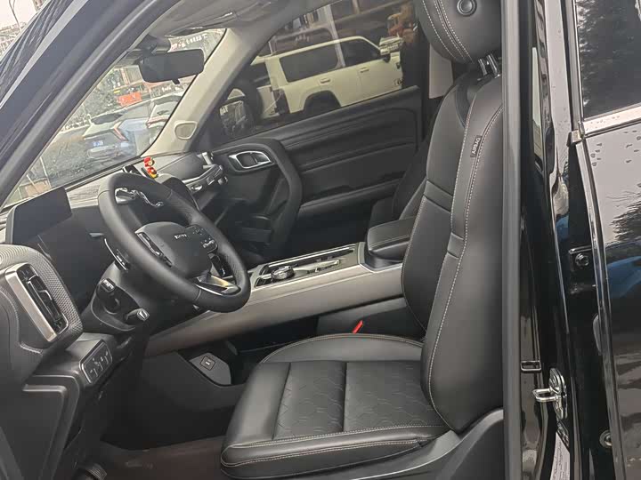 Фото 5 - Haval Dargo