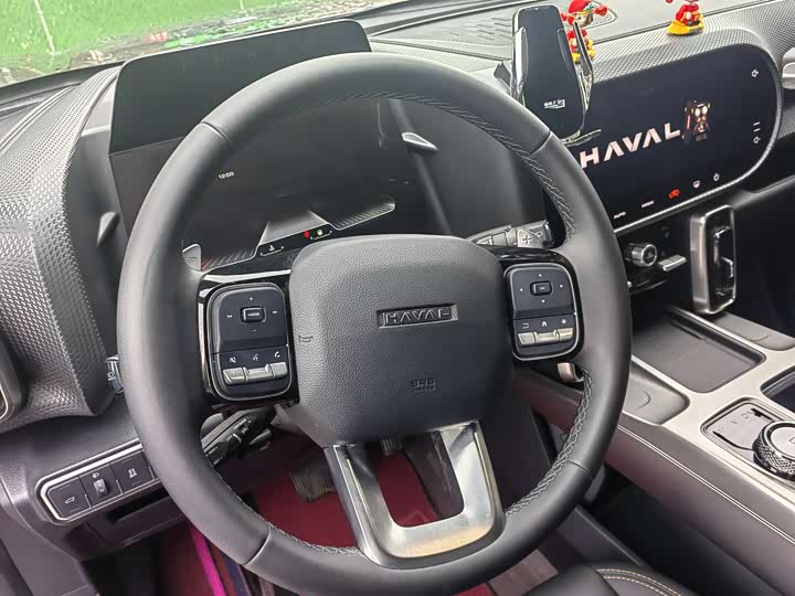 Фото 6 - Haval Dargo