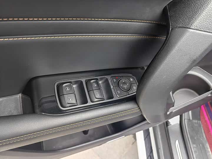 Фото 7 - Haval Dargo