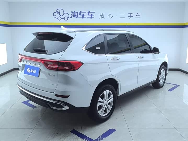 Фото 3 - Haval M6