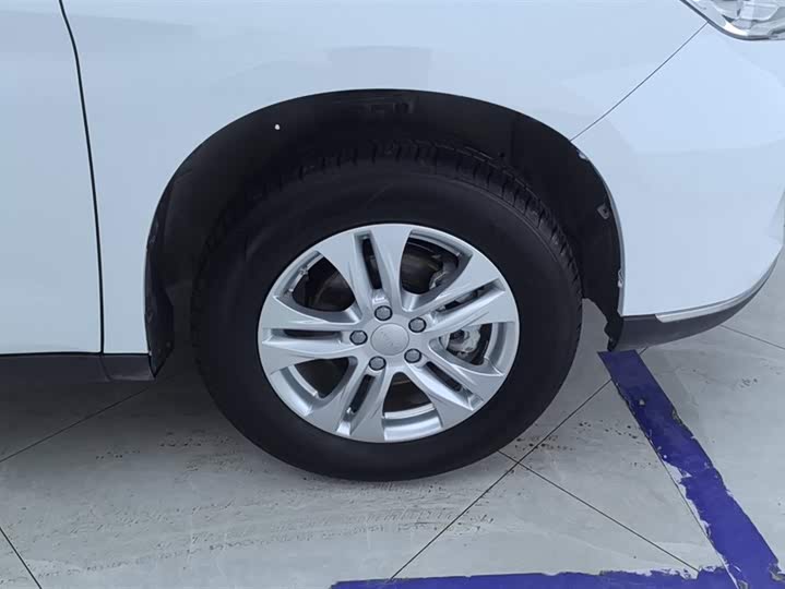 Фото 6 - Haval M6