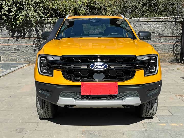 Фото 2 - Ford Ranger