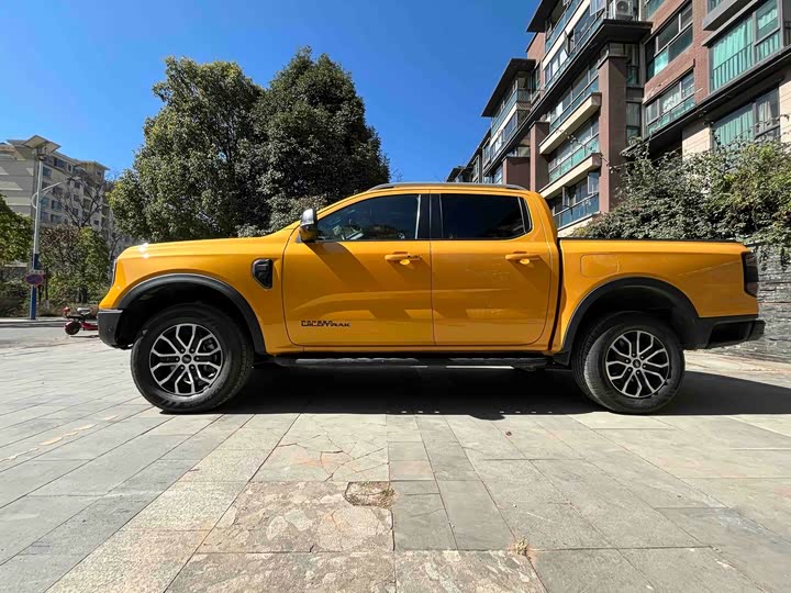 Фото 5 - Ford Ranger