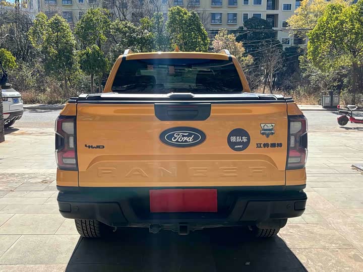Фото 7 - Ford Ranger