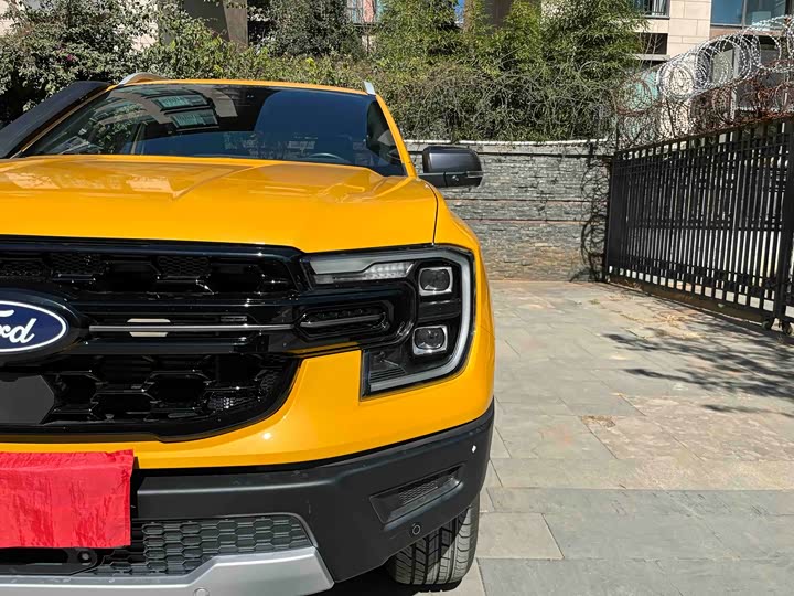 Фото 9 - Ford Ranger