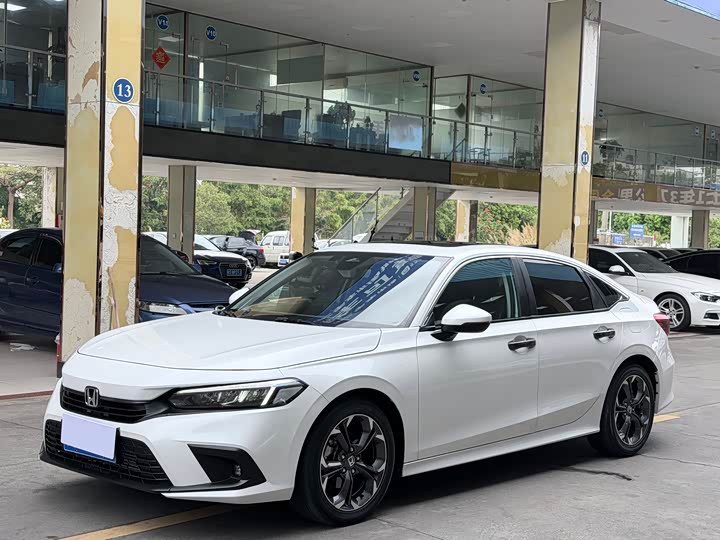 Фото 1 - Honda Civic