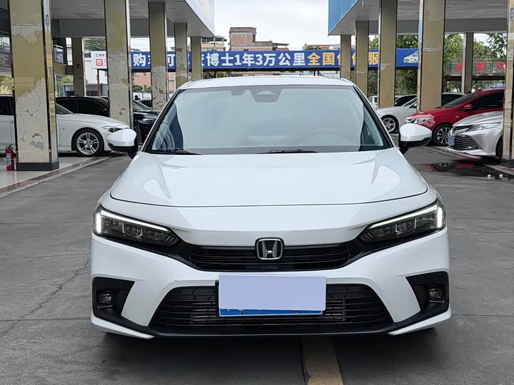 Фото 2 - Honda Civic