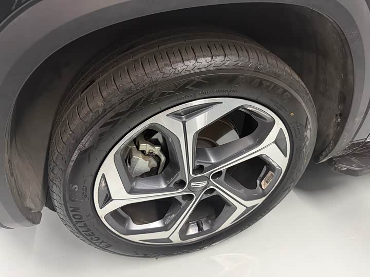 Фото 4 - Geely Monjaro