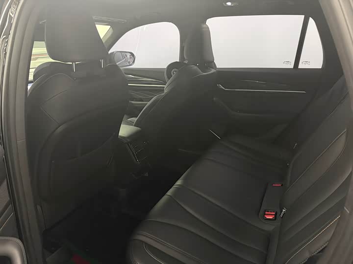 Фото 8 - Geely Monjaro