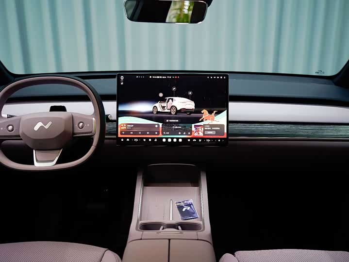 Фото 4 - Nio Onvo L60