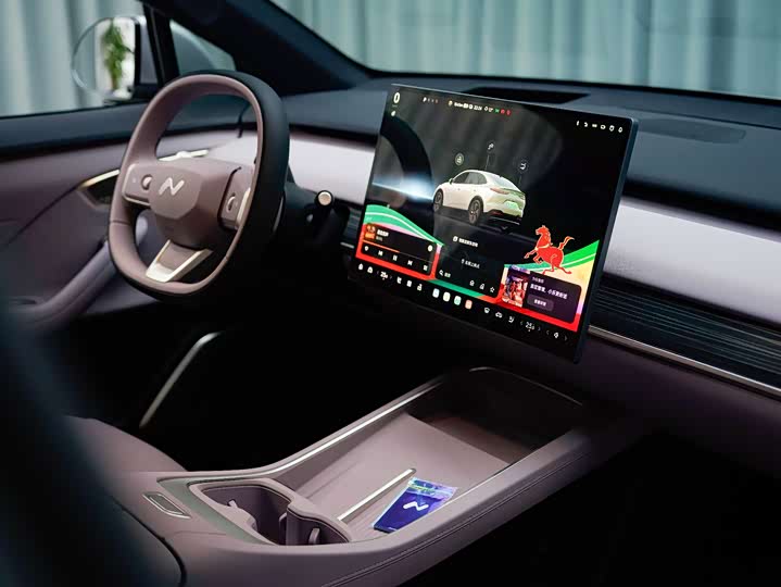 Фото 5 - Nio Onvo L60