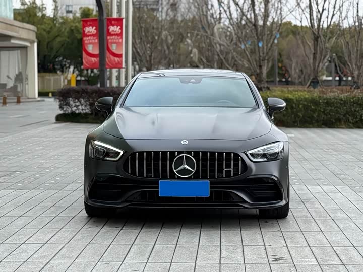 Фото 5 - Mercedes-Benz AMG GT