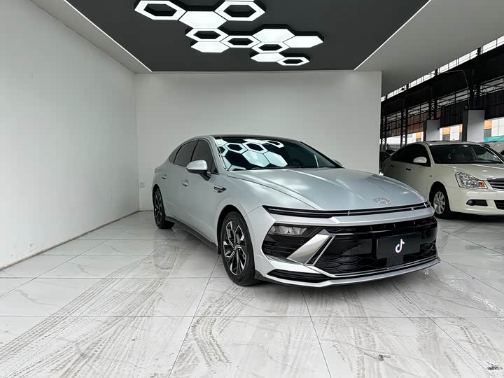 Фото 3 - Hyundai Sonata N Line