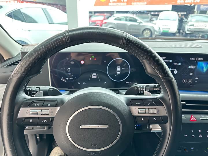 Фото 7 - Hyundai Sonata N Line