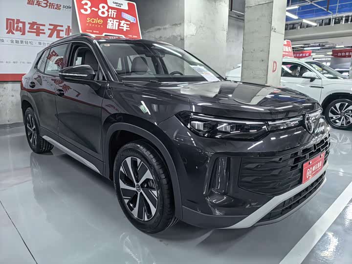 Фото 1 - Volkswagen Tayron