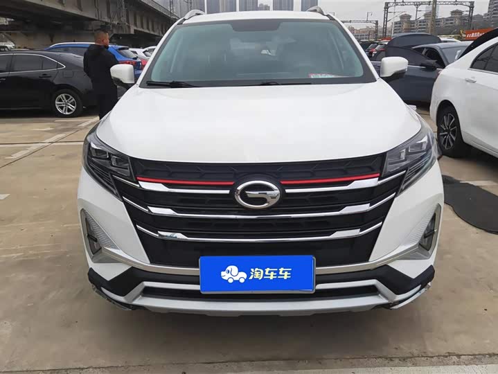 Фото 2 - GAC Trumpchi GS3
