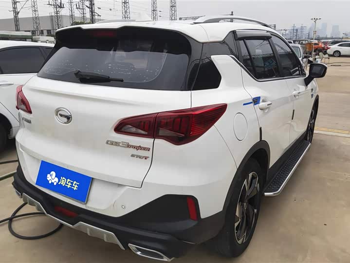 Фото 3 - GAC Trumpchi GS3