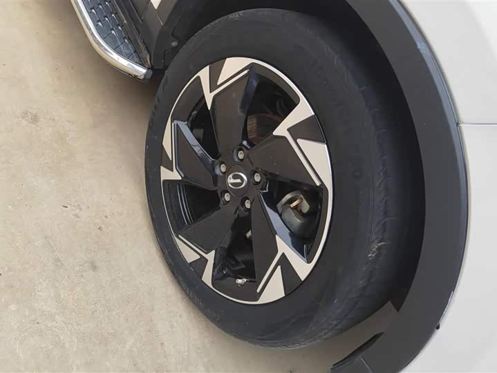 Фото 6 - GAC Trumpchi GS3