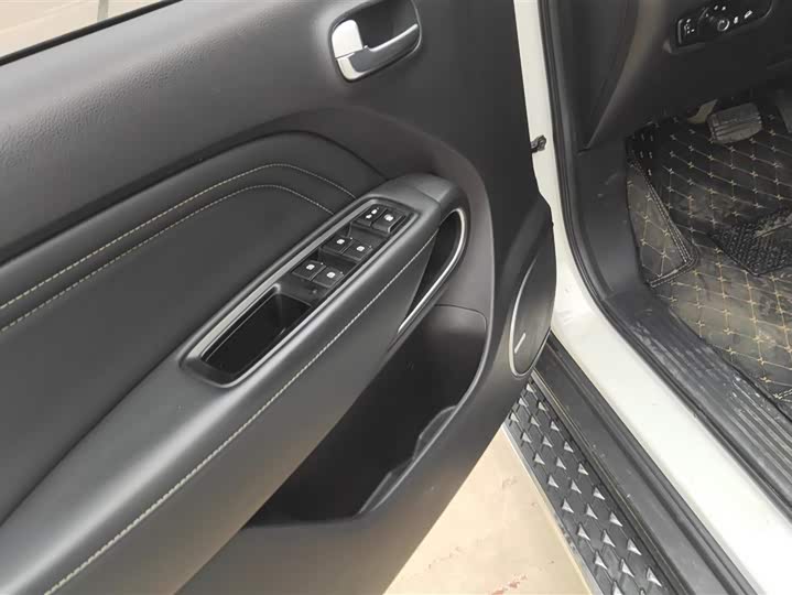 Фото 7 - GAC Trumpchi GS3